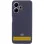 Чехол Silicone Cover Lakshmi Full Camera (AA) with logo для Xiaomi Redmi Note 13 4G - Синий / Midnight Blue
