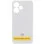 Чехол Silicone Cover Lakshmi Full Camera (AA) with logo для Xiaomi Redmi Note 13 4G - Белый / White