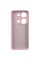 Чохол Silicone Cover Lakshmi Full Camera (AA) with logo для Xiaomi Redmi Note 13 Pro 4G - Рожевий / Pink Sand - фото