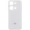 Чохол Silicone Cover Lakshmi Full Camera (AA) with logo для Xiaomi Poco X6 / Note 13 Pro 5G - Білий / White