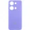 Чохол Silicone Cover Lakshmi Full Camera (AA) with logo для Xiaomi Poco X6 / Note 13 Pro 5G - Бузковий / Dasheen