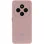 Чехол Silicone Cover Lakshmi Full Camera (AA) with logo для Xiaomi Redmi 14C / Poco C75 - Розовый / Pink Sand