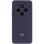 Чехол Silicone Cover Lakshmi Full Camera (AA) with logo для Xiaomi Redmi 14C / Poco C75 - Синий / Midnight blue