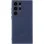 Чехол Silicone Cover Lakshmi Full Camera (AA) with logo для Samsung Galaxy S25 Ultra - Синий / Midnight blue
