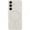 Чохол Silicone Cover Lakshmi Full Camera (AA) with MagFit для Samsung Galaxy S24 FE - Білий / White