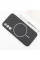 Custodia Silicone Cover Lakshmi Full Camera (AA) with MagFit per Samsung Galaxy S25+ - Nero / Black - foto