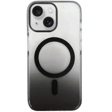 Чохол TPU+PC Phantom with MagSafe для Apple iPhone 13 / 14 (6.1) - Black