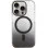 Чохол TPU+PC Phantom with MagSafe для Apple iPhone 16 Pro Max (6.9) - Grey