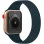 Ремешок Solo Loop для Apple Watch 42(ser.1-3)/44/45/46/49mm 143mm (4) - Зеленый / Forest green