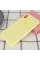 Чехол Silicone Case Full Protective (AA) для Apple iPhone X / XS (5.8) - Желтый / Mellow Yellow - фото