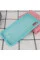 Чохол Silicone Case Full Protective (AA) для Apple iPhone X / XS (5.8) - Бірюзовий / Marine Green - фото