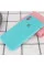 Чохол Silicone Case Full Protective (AA) для Apple iPhone X / XS (5.8) - Бірюзовий / Marine Green - фото