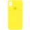 Чохол Silicone Case Full Protective (AA) для Apple iPhone XR (6.1) - Жовтий / Neon Yellow