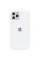 Чехол Silicone Case Full Protective (AA) для Apple iPhone 11 Pro (5.8) - Белый / White - фото