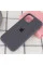 Чохол Silicone Case Full Protective (AA) для Apple iPhone 11 Pro (5.8) - Сірий / Dark Gray - фото