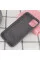 Чохол Silicone Case Full Protective (AA) для Apple iPhone 11 Pro (5.8) - Сірий / Dark Gray - фото