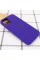 Чехол Silicone Case Full Protective (AA) для Apple iPhone 12 Pro / 12 (6.1) - Фиолетовый / Ultra Violet - фото