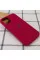 Чехол Silicone Case Full Protective (AA) для Apple iPhone 12 Pro Max (6.7) - Красный / Rose Red - фото