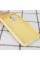 Чехол Silicone Case Full Protective (AA) для Apple iPhone 13 mini (5.4) - Желтый / Mellow Yellow - фото