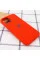 Чехол Silicone Case Full Protective (AA) для Apple iPhone 13 mini (5.4) - Красный / Red - фото