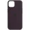 Чехол Silicone Case Full Protective (AA) для Apple iPhone 13 mini (5.4) - Фиолетовый / Elderberry