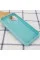 Чехол Silicone Case Full Protective (AA) для Apple iPhone 13 (6.1) - Бирюзовый / Marine Green - фото