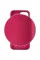 Чохол Silicone Case Full Protective (AA) для Apple iPhone 14 Pro Max (6.7) - Бордовий / Plum - фото