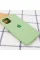 Чехол Silicone Case Full Protective (AA) для Apple iPhone 14 Plus (6.7) - Мятный / Mint - фото