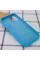 Чохол Silicone Case Full Protective (AA) для Apple iPhone 15 Pro (6.1) - Блакитний / Blue - фото