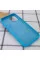 Чохол Silicone Case Full Protective (AA) для Apple iPhone 15 Pro (6.1) - Блакитний / Blue - фото
