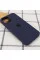 Чехол Silicone Case Full Protective (AA) для Apple iPhone 15 Pro (6.1) - Темно-синий / Midnight blue - фото