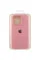 Чехол Silicone Case Full Protective (AA) для Apple iPhone 15 Pro Max (6.7) - Розовый / Light pink - фото