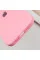 Чехол Silicone Case Full Protective (AA) для Apple iPhone 15 Pro Max (6.7) - Розовый / Light pink - фото