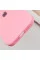 Чехол Silicone Case Full Protective (AA) для Apple iPhone 15 Pro Max (6.7) - Розовый / Light pink - фото