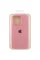 Чехол Silicone Case Full Protective (AA) для Apple iPhone 15 Pro Max (6.7) - Розовый / Light pink - фото