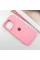 Чехол Silicone Case Full Protective (AA) для Apple iPhone 15 Pro Max (6.7) - Розовый / Light pink - фото