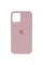 Чехол Silicone Case Full Protective (AA) для Apple iPhone 15 Plus (6.7) - Розовый / Pink Sand - фото
