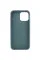 Чехол Silicone Case Full Protective (AA) для Apple iPhone 16 (6.1) - Зеленый / Cactus - фото