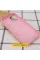 Чехол Silicone Case Full Protective (AA) для Apple iPhone 16 (6.1) - Розовый / Pink - фото