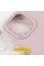 Чехол Silicone Case Full Protective (AA) для Apple iPhone 16 (6.1) - Серый / Lavender - фото