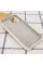 Чехол Silicone Case Full Protective (AA) для Apple iPhone 16 Pro (6.3) - Бежевый / Antique White - фото