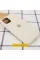 Чехол Silicone Case Full Protective (AA) для Apple iPhone 16 Pro (6.3) - Бежевый / Antique White - фото