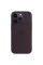 Чохол Silicone Case Full Protective (AA) для Apple iPhone 16 Pro (6.3) - Фіолетовий / Elderberry - фото