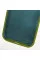 Чехол Silicone Case Full Protective (AA) для Apple iPhone 16 Pro Max (6.9) - Зеленый / Dark Olive - фото