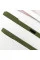 Чехол Silicone Case Full Protective (AA) для Apple iPhone 16 Pro Max (6.9) - Зеленый / Dark Olive - фото