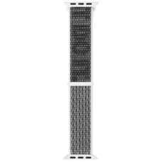 Ремешок Nylon для Apple Watch 42(ser.1-3)/44/45/46/49mm - Белый / Summit White