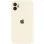 Чохол Silicone Case Full Camera Protective (AA) для Apple iPhone 12 (6.1) - Бежевий / Antique White
