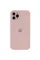 Чехол Silicone Case Full Camera Protective (AA) для Apple iPhone 12 Pro Max (6.7) - Розовый / Pink Sand - фото