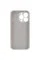 Чохол Silicone Case Full Camera Protective (AA) для Apple iPhone 13 Pro (6.1) - Білий / White - фото