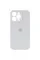 Чохол Silicone Case Full Camera Protective (AA) для Apple iPhone 13 Pro (6.1) - Білий / White - фото
